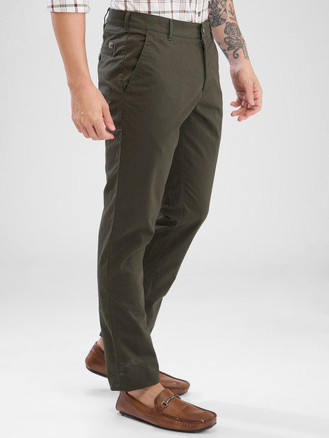 Colorplus Green Trouser