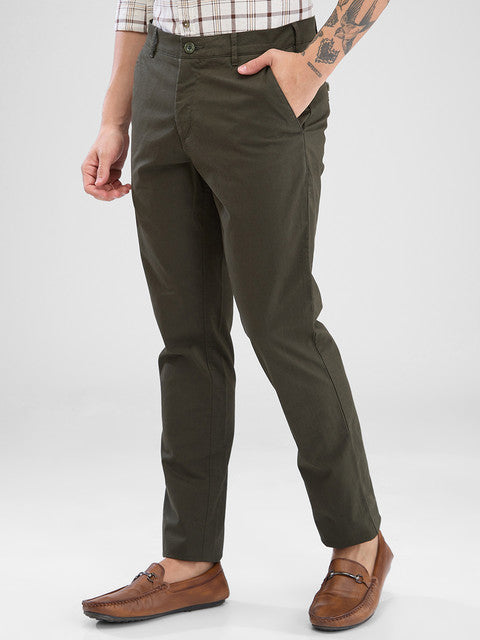 Colorplus Green Trouser