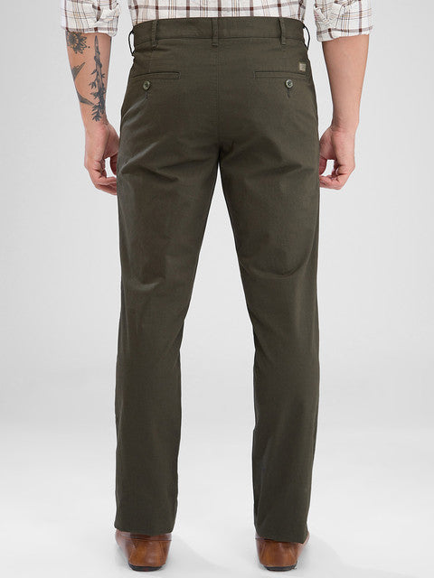 Colorplus Green Trouser