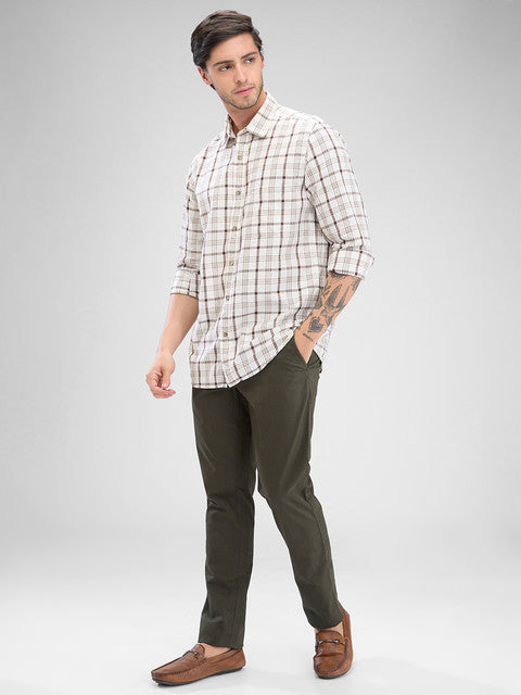 Colorplus Green Trouser