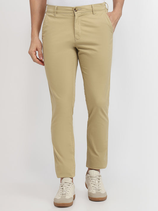 Colorplus Khaki Trouser