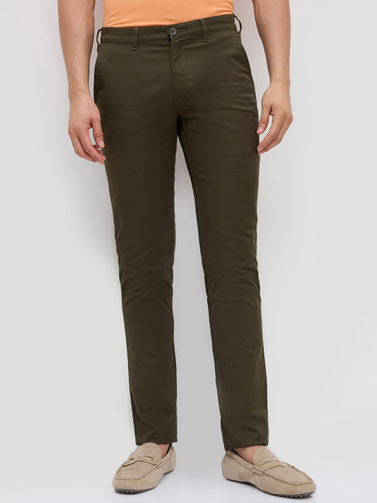Colorplus Green Trouser