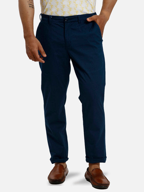 Colorplus Blue Trouser