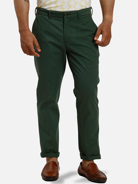 Colorplus Green Trouser