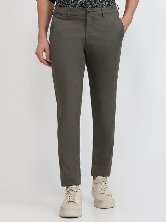 Colorplus Green Trouser