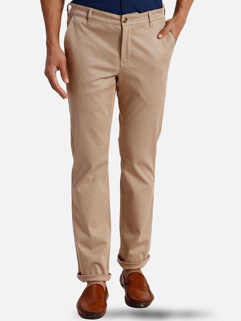 Colorplus Brown Trouser