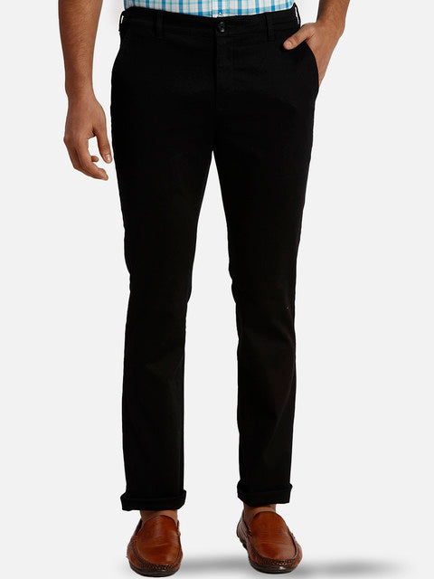 Colorplus Black Trouser