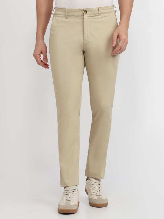 Colorplus Khaki Trouser