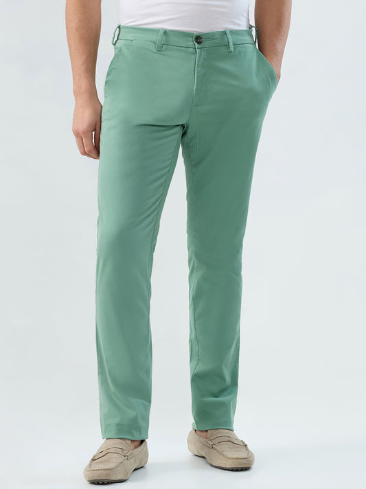 Colorplus Green Trouser