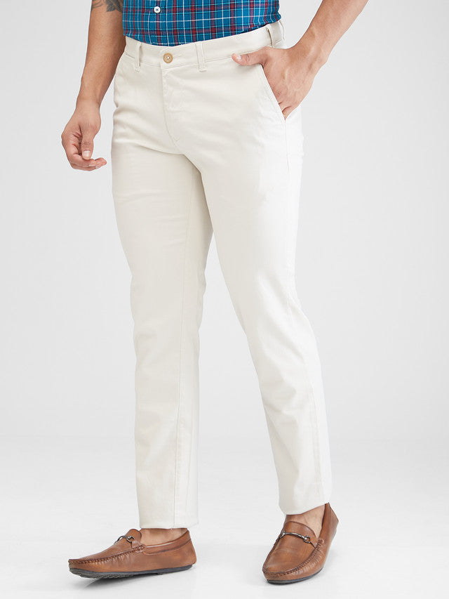 Colorplus Beige Trouser