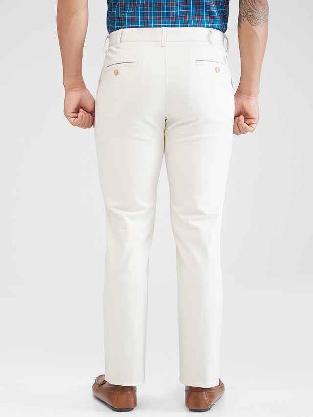 Colorplus Beige Trouser