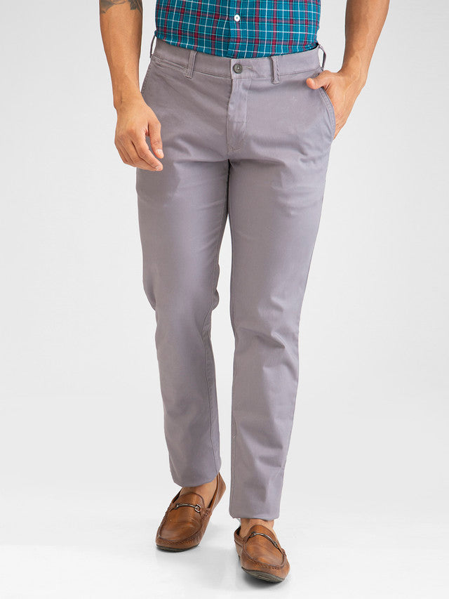 Colorplus Grey Trouser