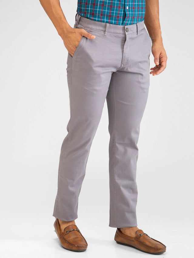 Colorplus Grey Trouser