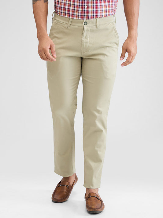 Colorplus Green Trouser