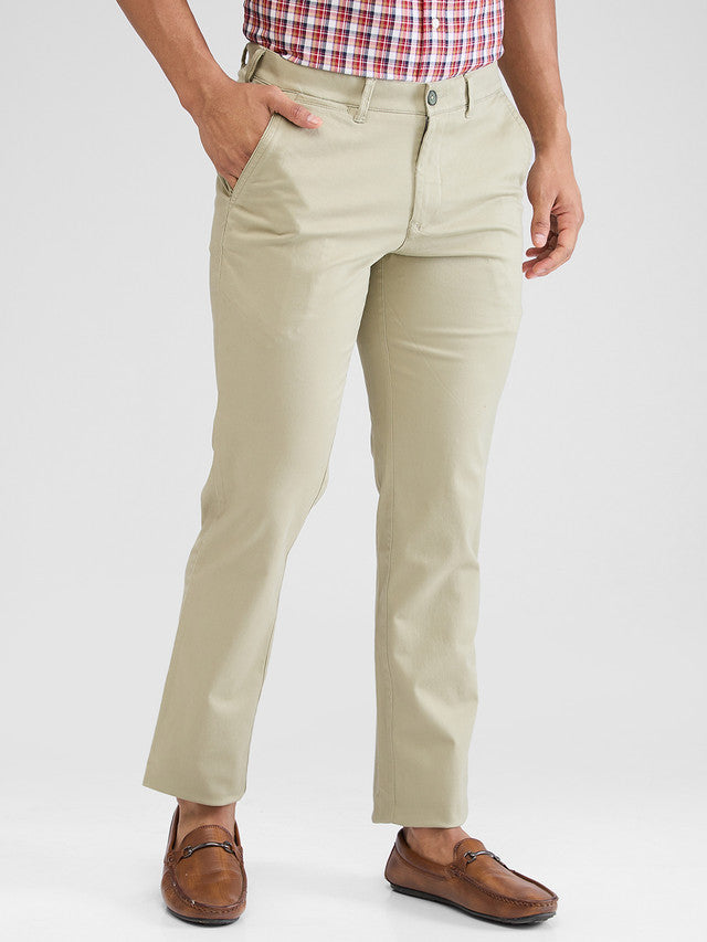 Colorplus Green Trouser