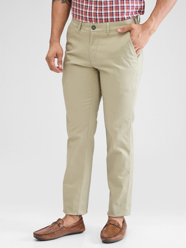 Colorplus Green Trouser