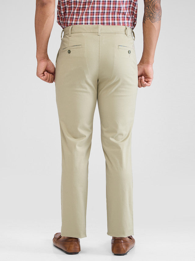 Colorplus Green Trouser