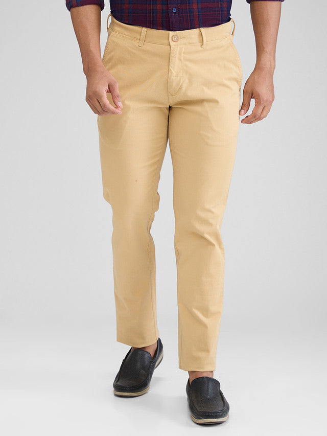 Colorplus Khaki Trouser