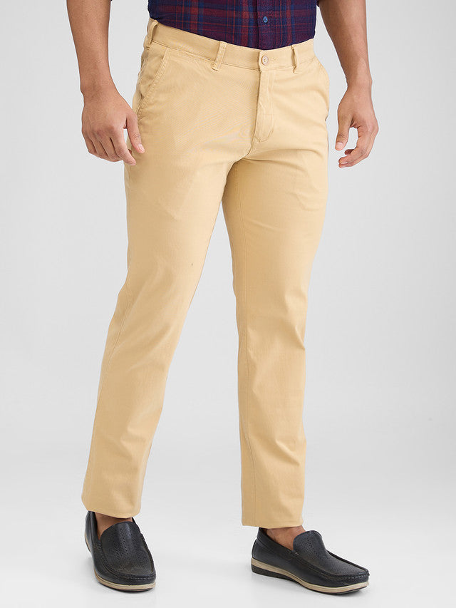 Colorplus Khaki Trouser