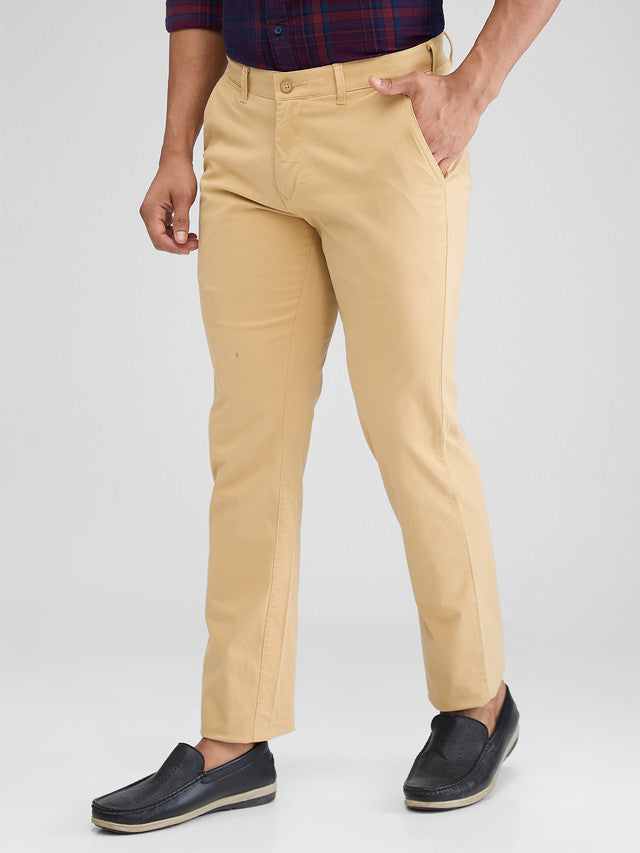 Colorplus Khaki Trouser