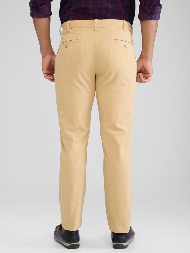 Colorplus Khaki Trouser