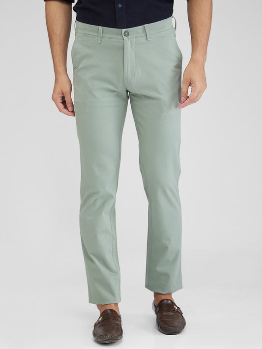 Colorplus Green Trouser