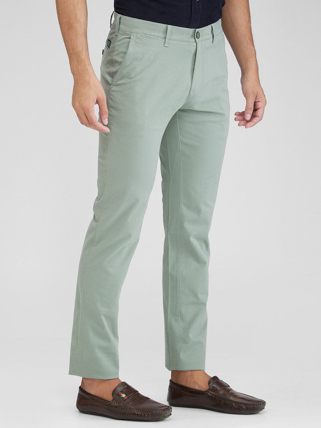 Colorplus Green Trouser