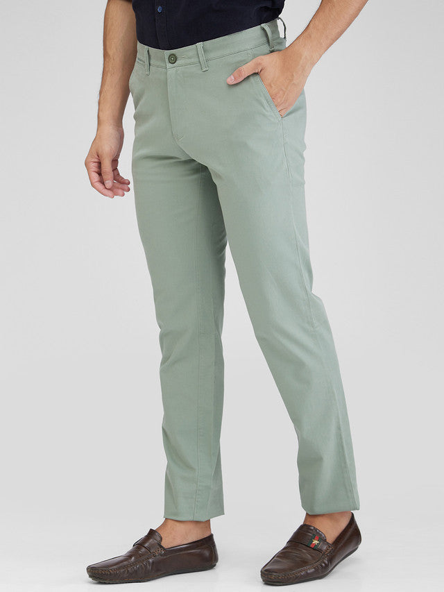 Colorplus Green Trouser