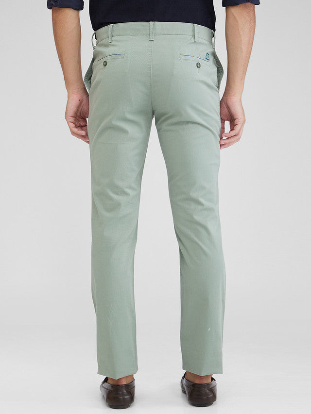 Colorplus Green Trouser