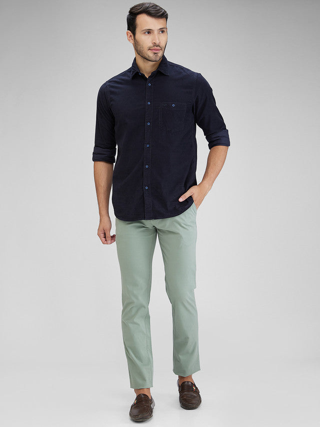 Colorplus Green Trouser