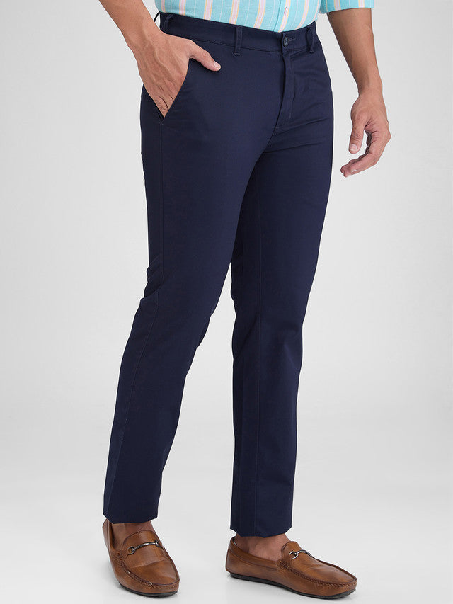 Colorplus Blue Trouser