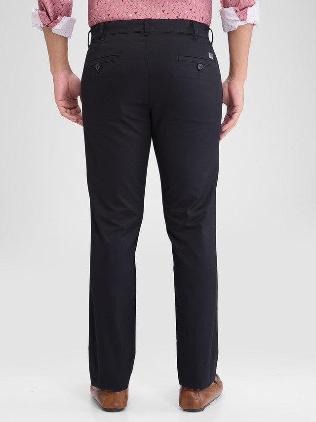 Colorplus Black Trouser