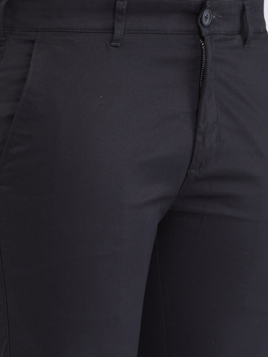 Colorplus Black Trouser