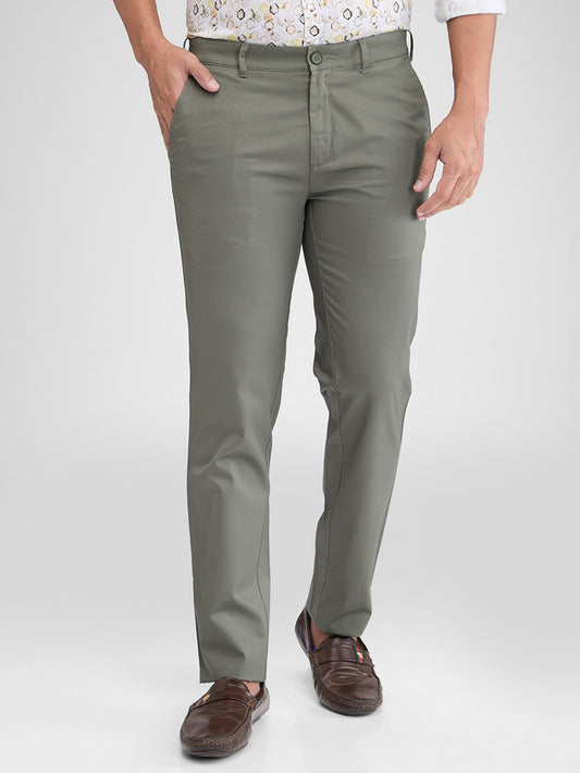 Colorplus Green Trouser