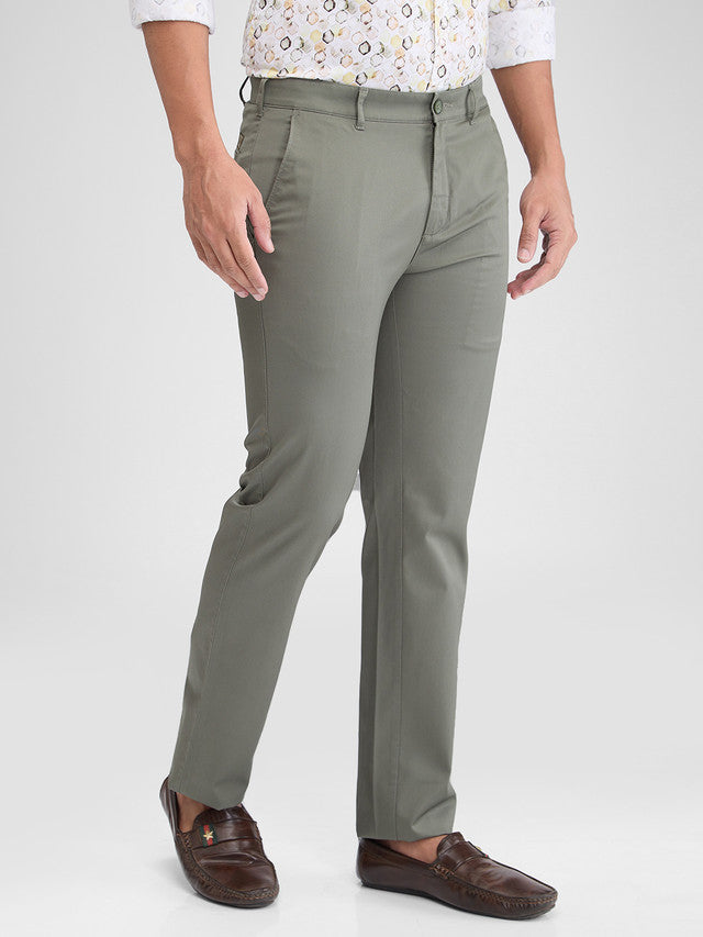 Colorplus Green Trouser