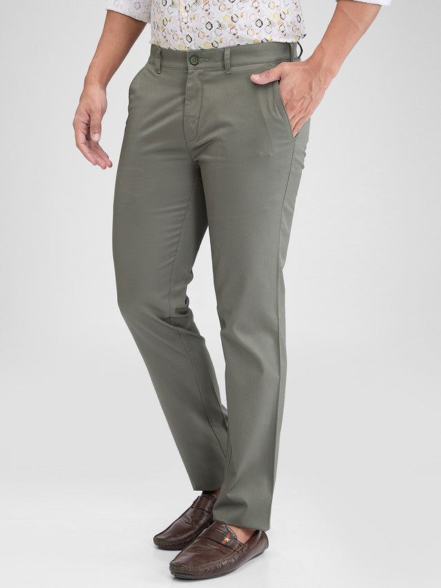 Colorplus Green Trouser