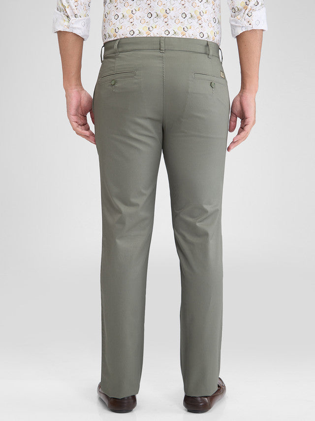 Colorplus Green Trouser