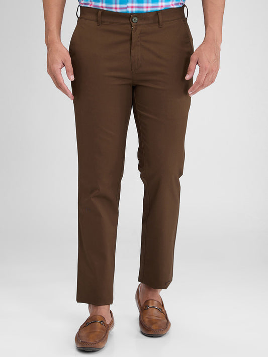 Colorplus Brown Trouser