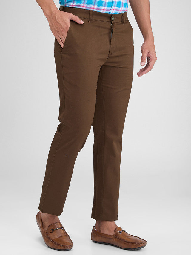 Colorplus Brown Trouser