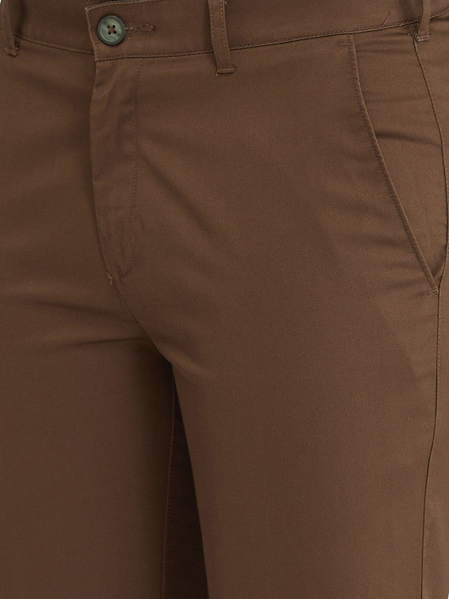 Colorplus Brown Trouser