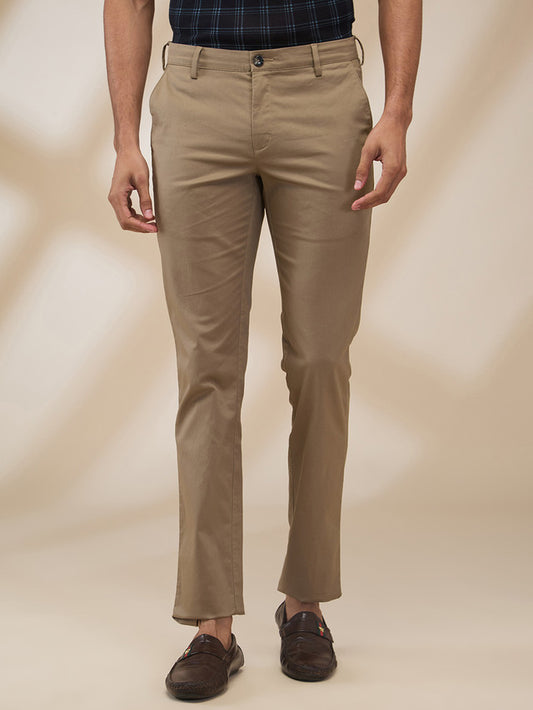 Colorplus Khaki Trouser