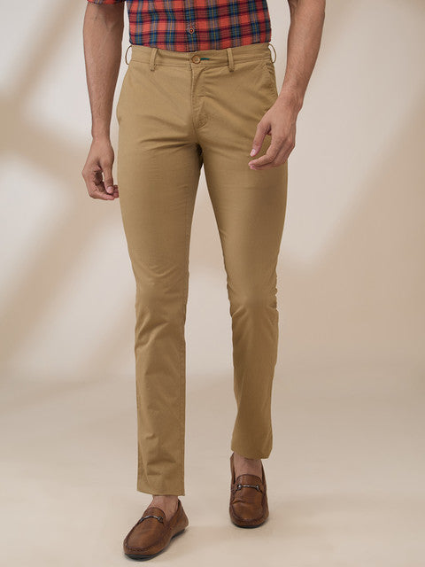 Colorplus Khaki Trouser