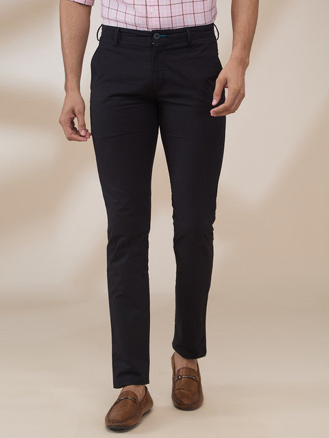 Colorplus Black Trouser