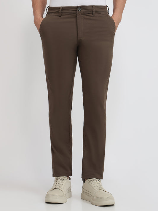 Colorplus Brown Trouser