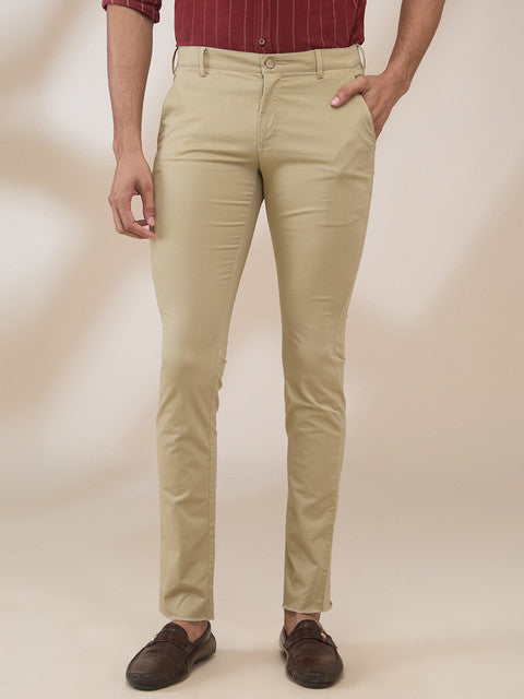 Colorplus Khaki Trouser