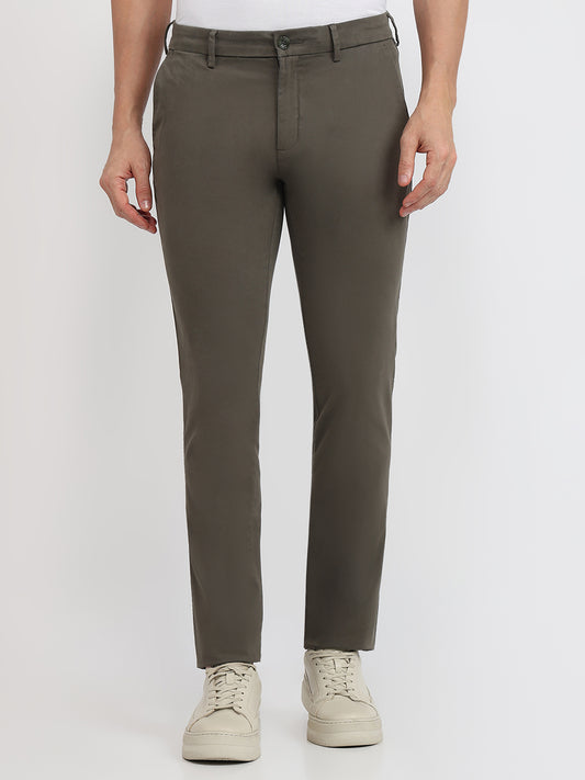 Colorplus Green Trouser