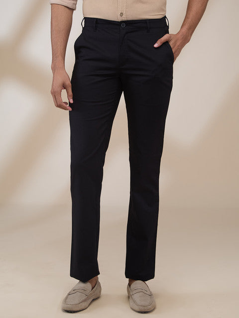 Colorplus Black Trouser