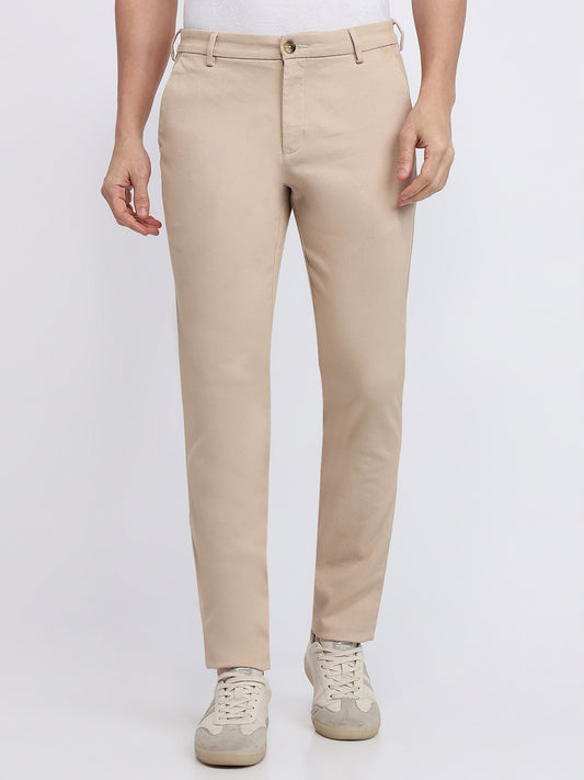 Colorplus Brown Trouser
