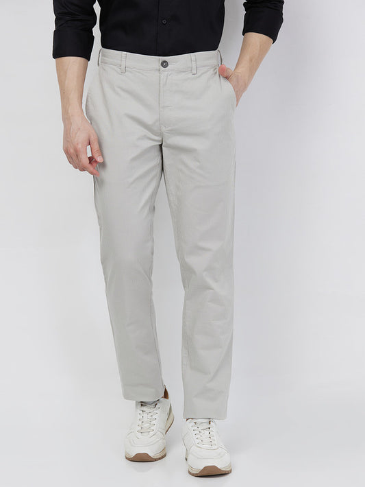 Colorplus Grey Trouser