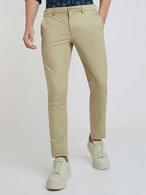 Colorplus Khaki Trouser